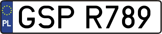 GSPR789