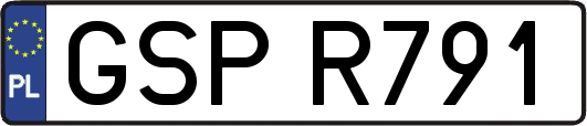 GSPR791