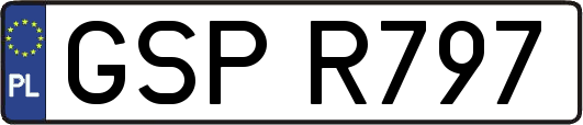 GSPR797