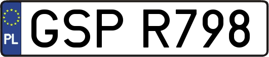 GSPR798