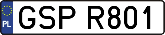 GSPR801