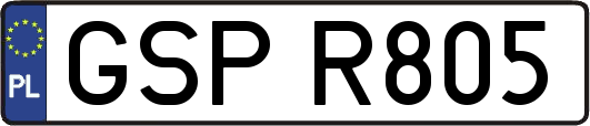 GSPR805