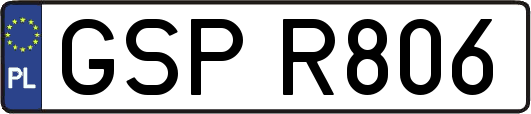 GSPR806