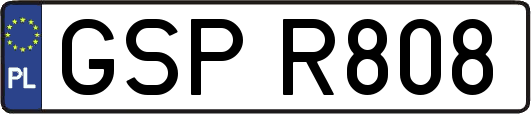 GSPR808