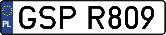 GSPR809