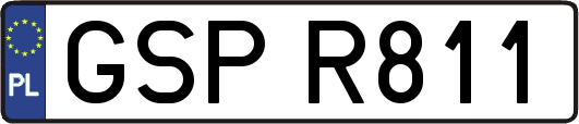 GSPR811