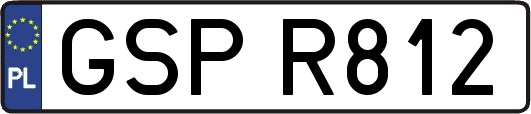 GSPR812