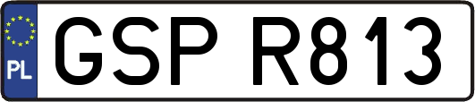 GSPR813