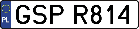 GSPR814
