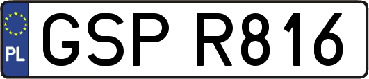 GSPR816
