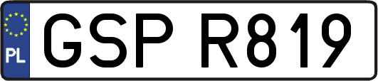 GSPR819