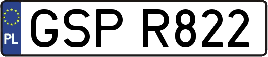 GSPR822