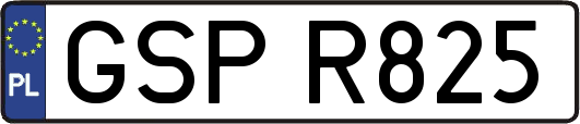 GSPR825