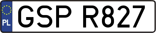 GSPR827