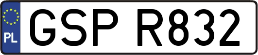 GSPR832