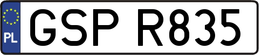 GSPR835