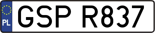 GSPR837