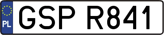 GSPR841
