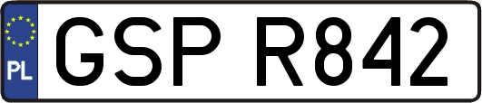 GSPR842