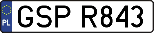 GSPR843