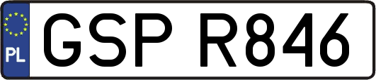 GSPR846