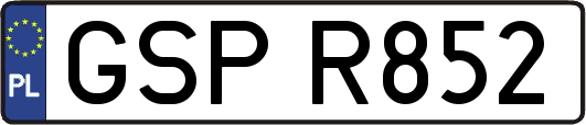 GSPR852