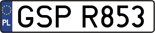 GSPR853