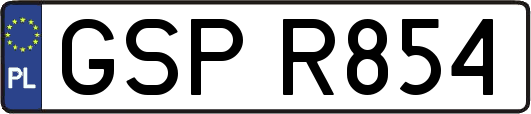 GSPR854