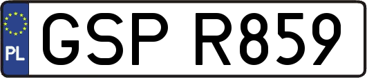 GSPR859