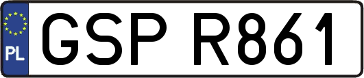 GSPR861