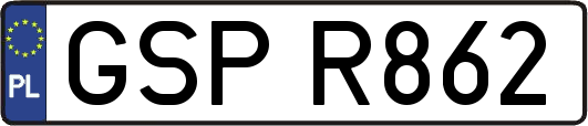 GSPR862