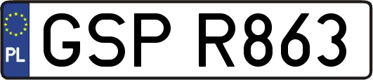 GSPR863