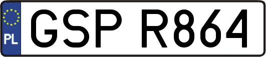 GSPR864