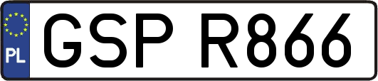 GSPR866