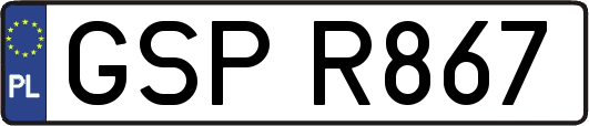 GSPR867