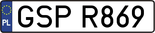 GSPR869