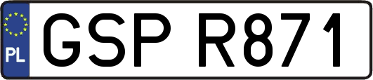GSPR871
