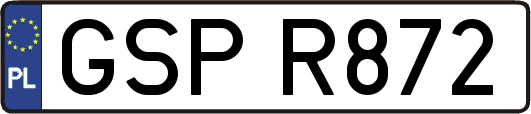 GSPR872