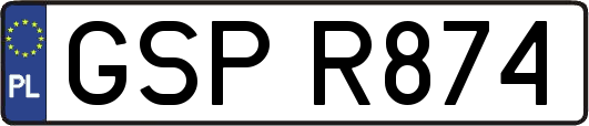 GSPR874