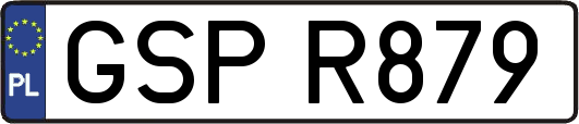 GSPR879