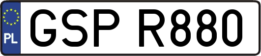 GSPR880