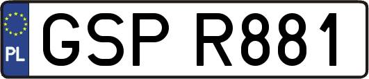 GSPR881