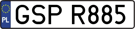 GSPR885