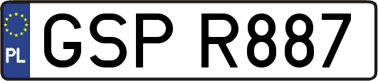 GSPR887