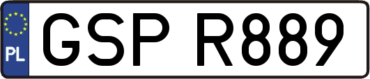 GSPR889