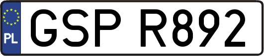 GSPR892