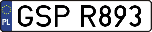 GSPR893