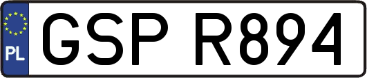 GSPR894