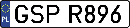 GSPR896