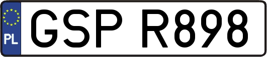 GSPR898